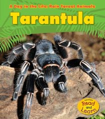 Tarantula (Heinemann Read and Learn)
