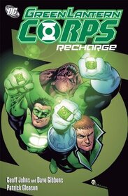 Green Lantern: Corps Recharge