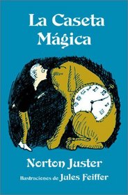 La Caseta Magica (The Phantom Tollbooth) (Spanish)