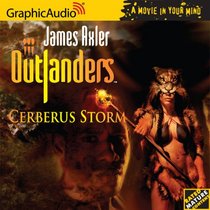 Outlanders # 35- Cerberus Storm (Outlanders)