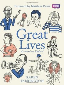 Great Lives: As Heard on Radio 4