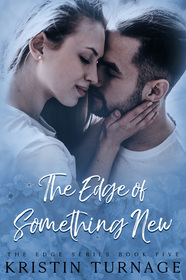 The Edge of Something New (Edge Series, Bk 5)