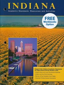 Prentice Hall Indiana Academic Standards: Resources and Activities. (Paperback)