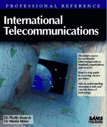 International Telecommunications (Professional Reference Series)