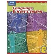 Language Exercises: Level G (Cr Lang Exercise 2004)