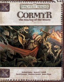 Cormyr: The Tearing of the Weave (Forgotten Realms Supplement)