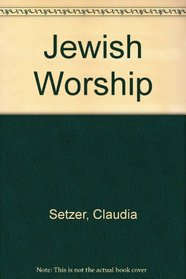 Jewish Worship