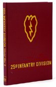 25th Infantry Division History (Twenty-Fifth Infantry Division)