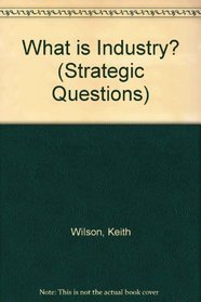 What is Industry? (Strategic Questions)