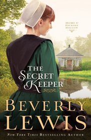 The Secret Keeper (Home to Hickory Hollow, Bk 4) (Large Print)