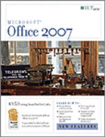 Office 2007: New Features + Certblaster, Student Manual (ILT (Axzo Press))