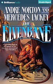 The Elvenbane (Halfblood Chronicles)