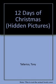 12 Days of Christmas (Hidden Pictures)