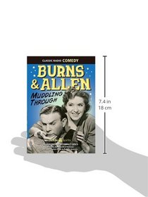 Burns & Allen: Muddling Through (Old Time Radio)