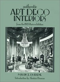 Authentic Art Deco Interiors