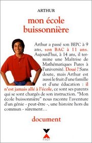 Mon ecole buissonniere (Document) (French Edition)