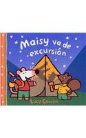 Maisy Va De Excursion/maisy Goes Camping