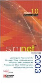 SimNet for Office 2003 Standard Edition