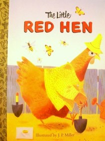 The Little Red Hen