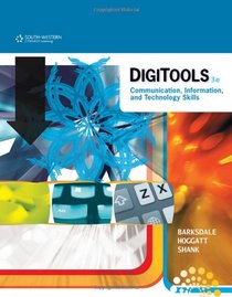 DigiTools: Communication, Information, and Technology Skills (Keyboarding Digitools)