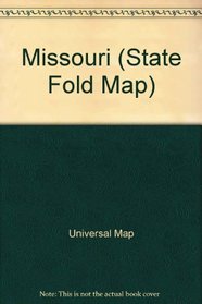 Missouri (State Fold Map)