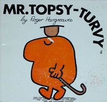 Mr. Men Topsy-Turvy (Mr. Men Books)