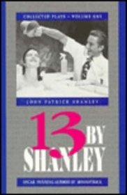 13 By Shanley            Cloth (Applause Contemporary Masters Series)