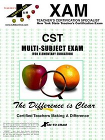 CST - Elementary Competency and Skills (Cst Series)