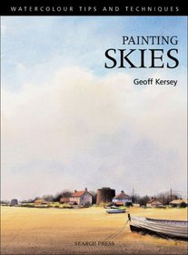 Painting Skies (Watercolour Tips and Techniques)