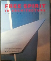 Free Spirit in Architecture: Omnibus Volume (Omnibus volumes series)