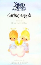 Precious Moments Caring Angels