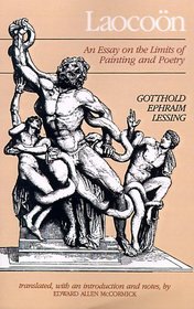 Laocoon : An Essay on the Limits of Painting and Poetry (Johns Hopkins Paperbacks)
