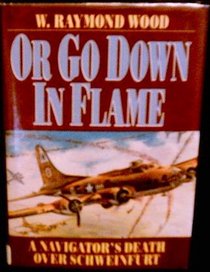 Or Go Down in Flame: A Navigator's Death over Schweinfurt