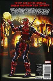 Deadpool by Posehn & Duggen: The Complete Collection Vol. 3