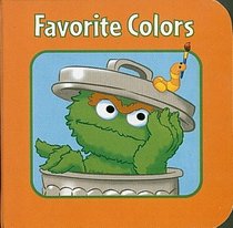 Favorite Colors (Sesame Street)