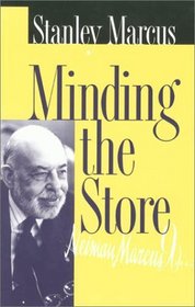 Minding the Store: A Memoir