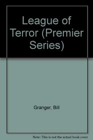 League of Terror (November Man, Bk 11) (Large Print)