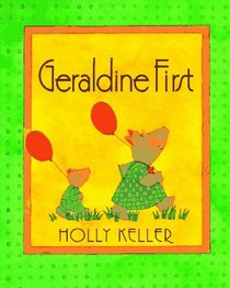 Geraldine First