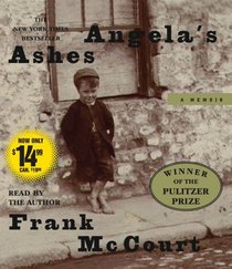 Angela's Ashes (Audio CD) (Abridged)