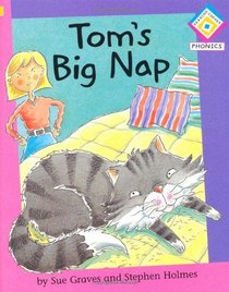 Tom's Big Nap (Reading Corner Phonics)
