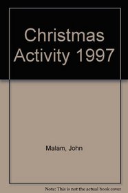 Christmas Activity 1997