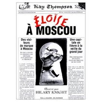 Eloise a Moscou (French Edition)