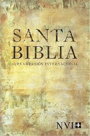 NVI Spanish Bible - Classic Antique: Low Cost Outreach Edition (Spanish Edition)