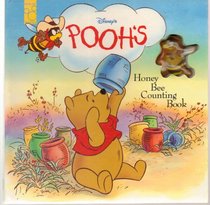 Disney's Pooh's Honey Bee Counting Book (Mouse Works)