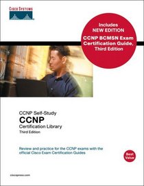 Cisco Ccnp Certification Library