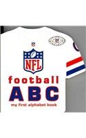 NFL Football ABC: My First Alphabet Book
