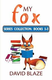 My Fox Series: Books 1-3: My Fox Collection (My Fox Series Collection)