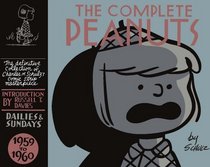 The Complete Peanuts 1959-1960