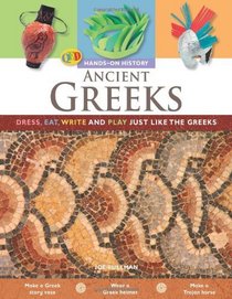Ancient Greeks (Hands-on History)