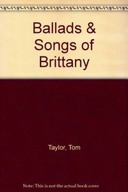 Ballads & Songs of Brittany